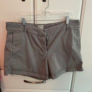 J.Crew 4" chino short